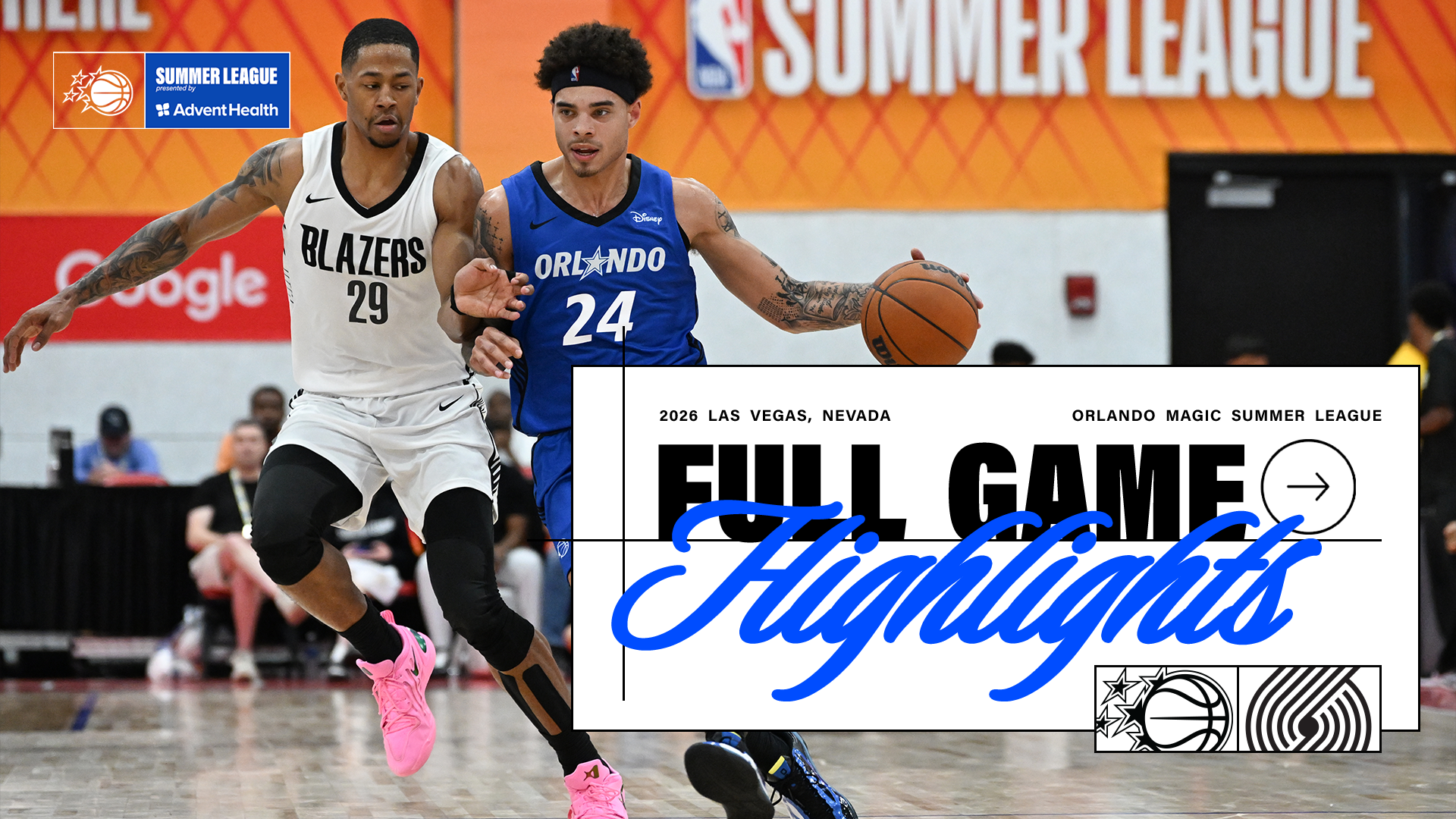 Timberwolves Highlights Game Highlights: Magic 120, Jazz 117 | Orlando Magic