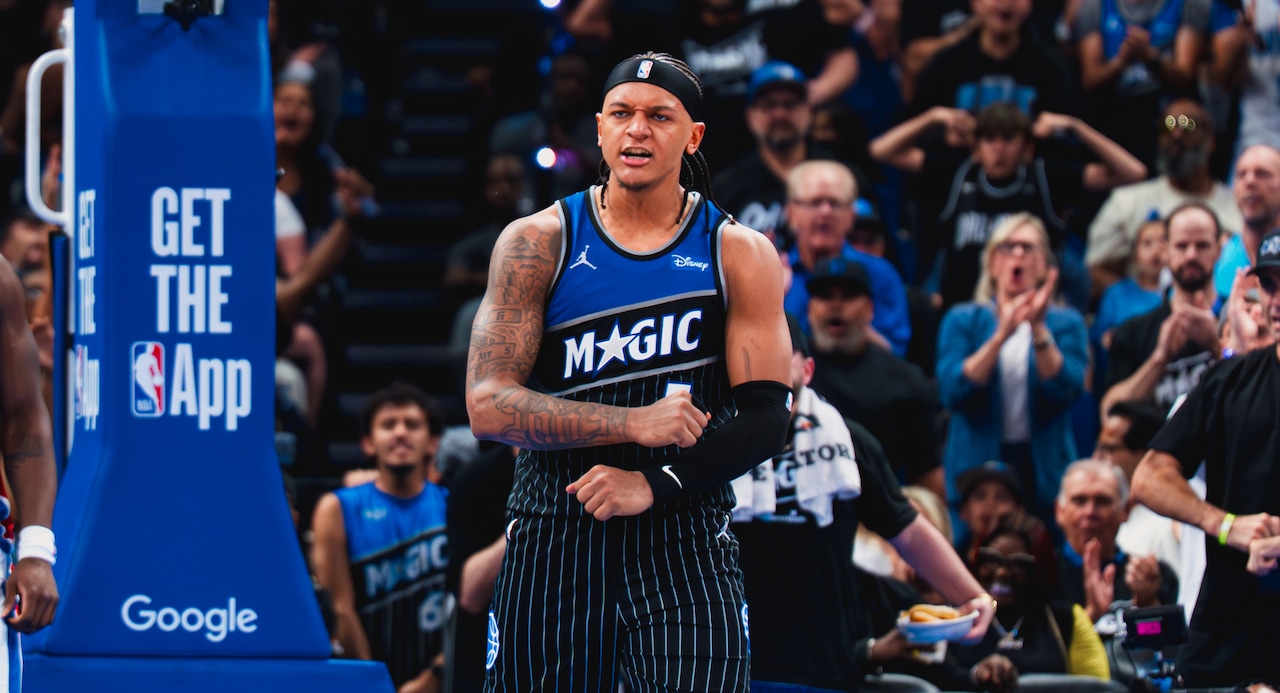 Orlando Magic Unveil Latest Iteration of Nike NBA City Edition Uniform ...