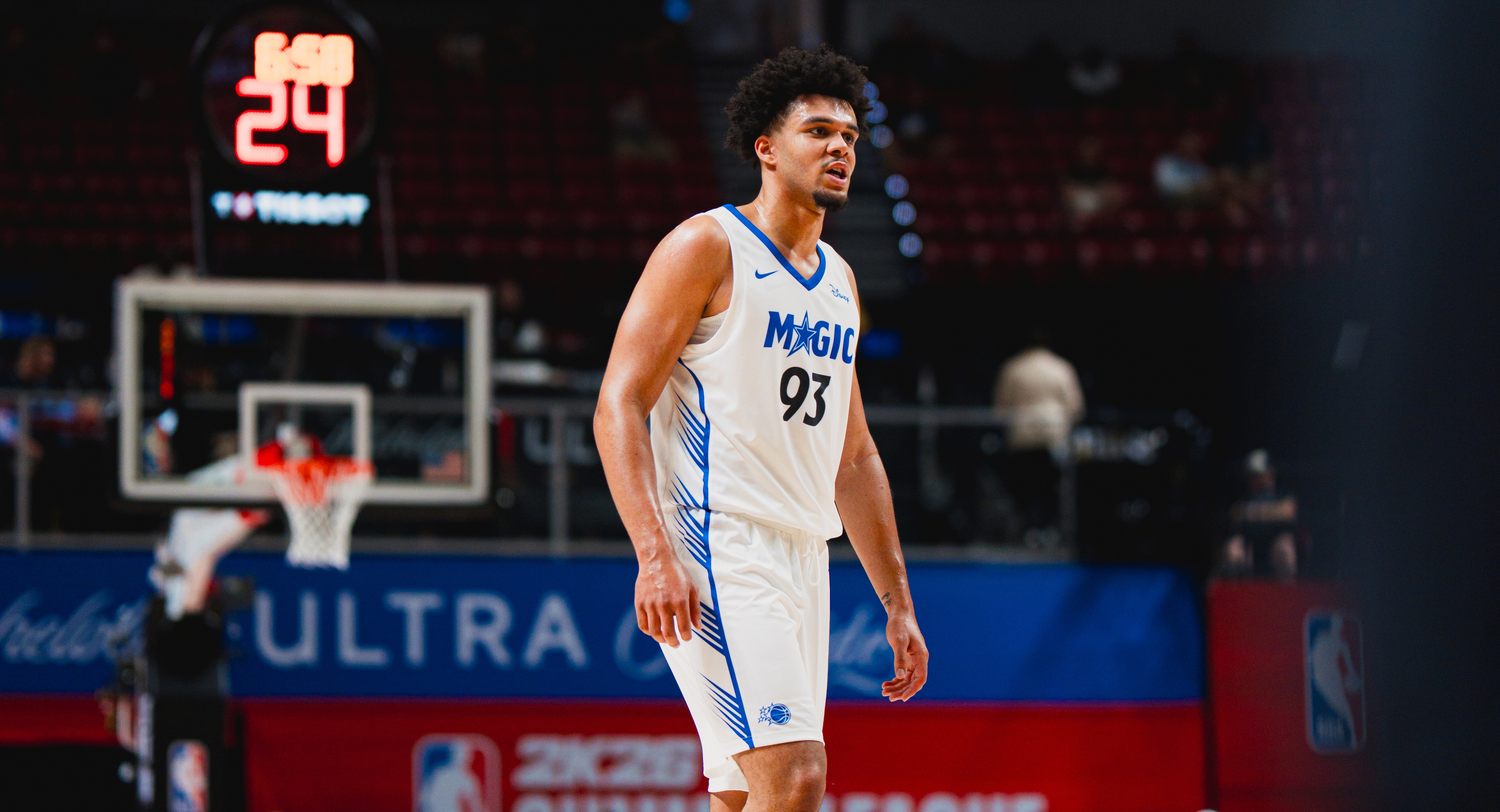 Orlando Magic Tap Draft Pick Izaiyah Nelson for Summer League Roster