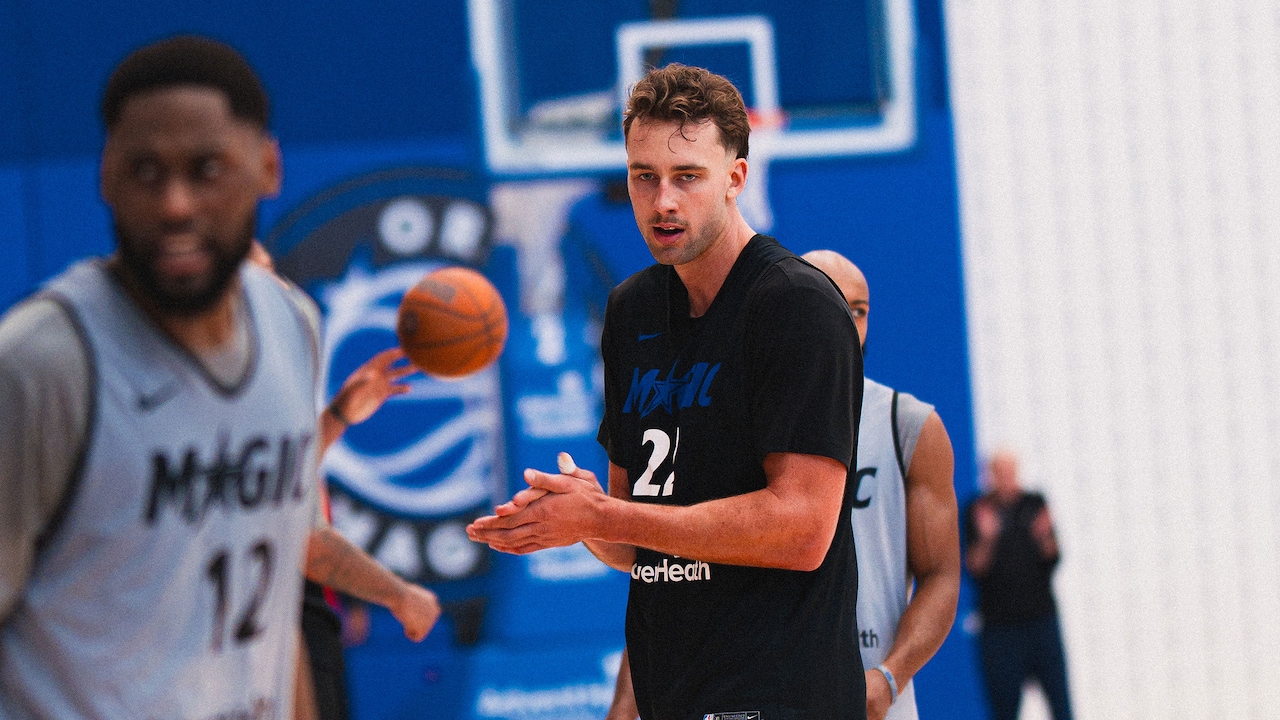 Orlando Magic Unveil New Classic Edition Uniform and Court Design in ...