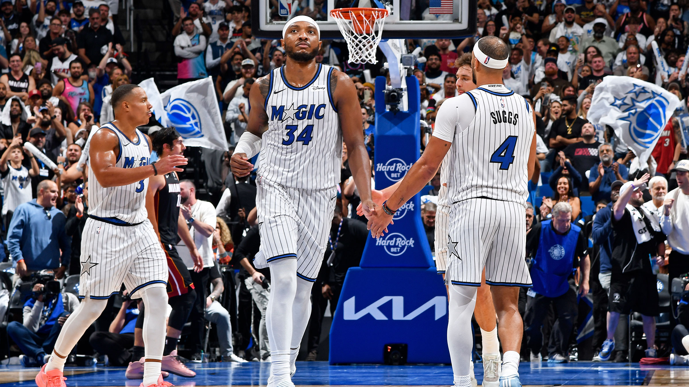 The Orlando Magic Set to Celebrate Theme and Unity Nights Throughout 2026-27 Season