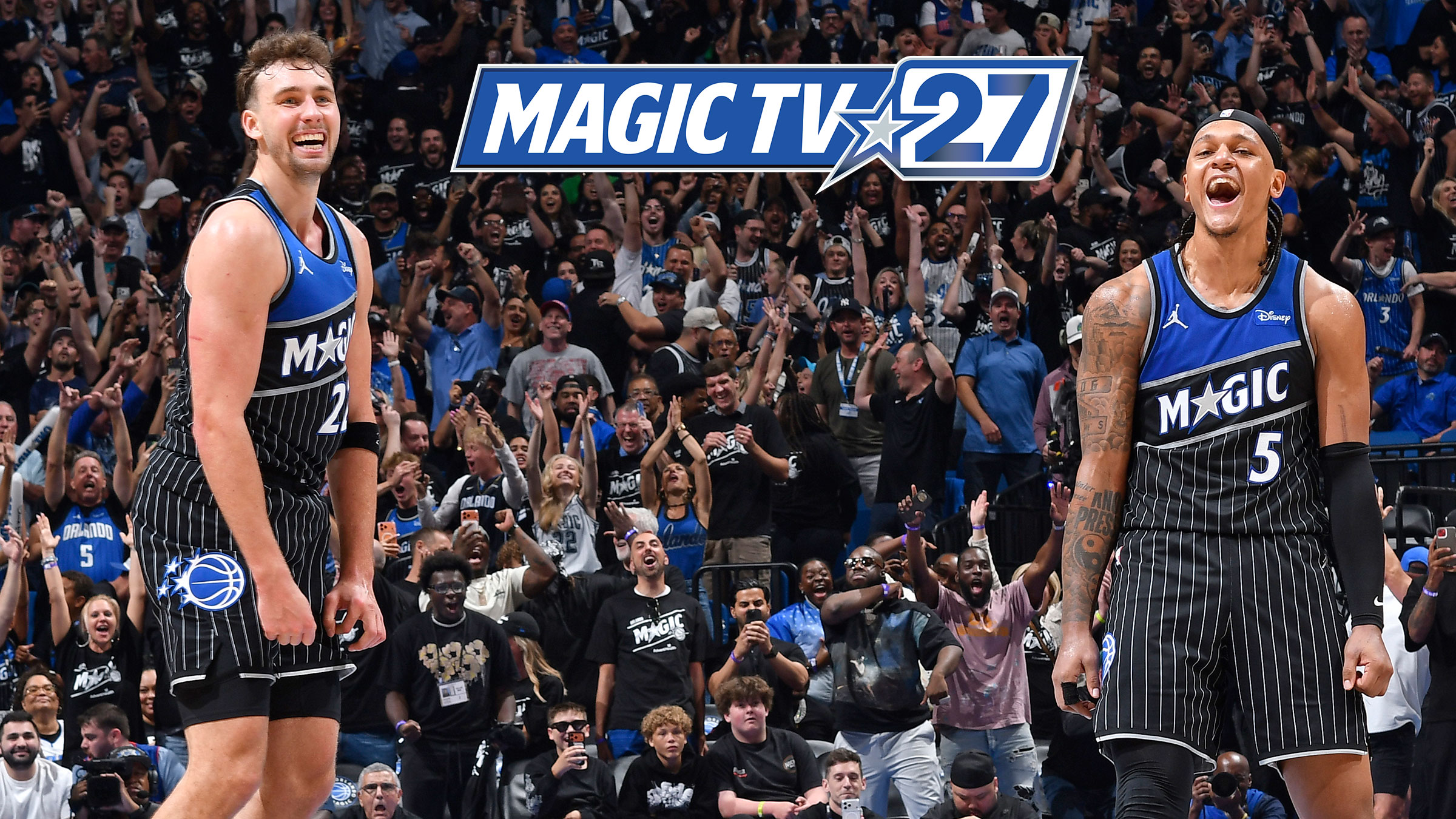 WRDQ-TV 27 Rebrands as MagicTV 27, Airs 77 Magic Games Free