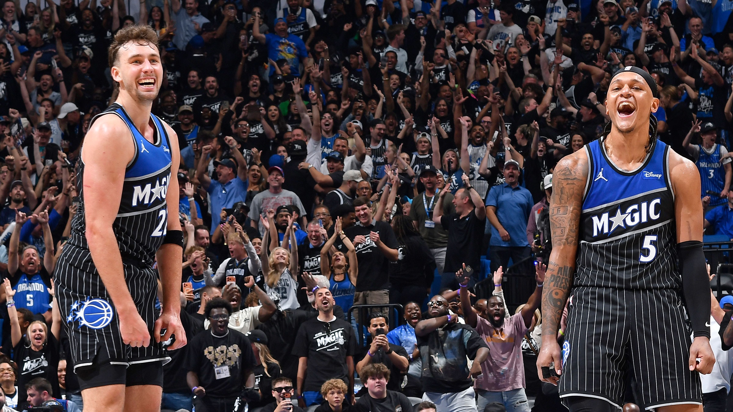 Orlando Magic Name DAZN as Streaming Partner, Plans Start at $19.99