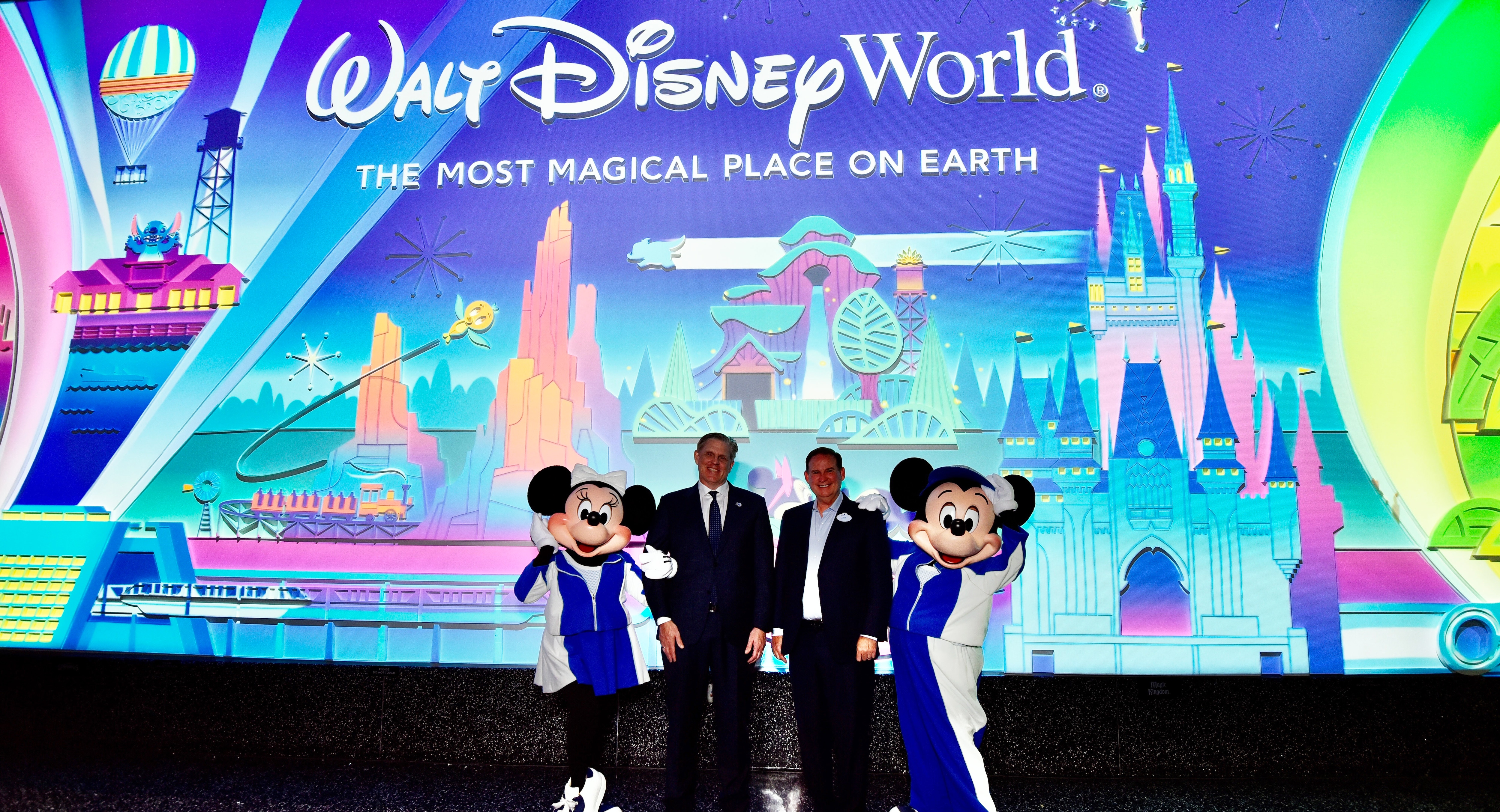 Orlando Magic Extend Walt Disney World Partnership and Fall to Cavaliers in Preseason