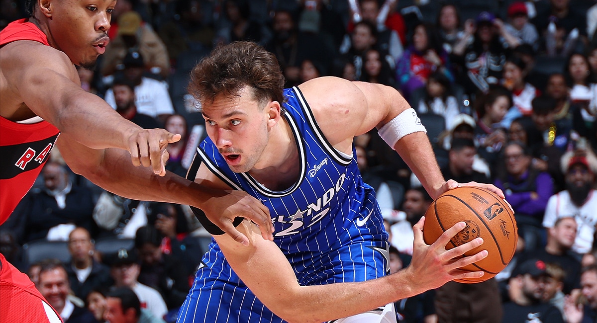 Image accompanying Orlando Magic at Toronto Raptors: Game Preview, from NBA.com