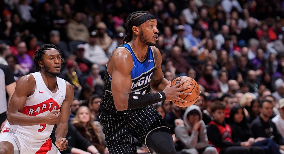 Orlando Magic at Toronto Raptors: Game Preview