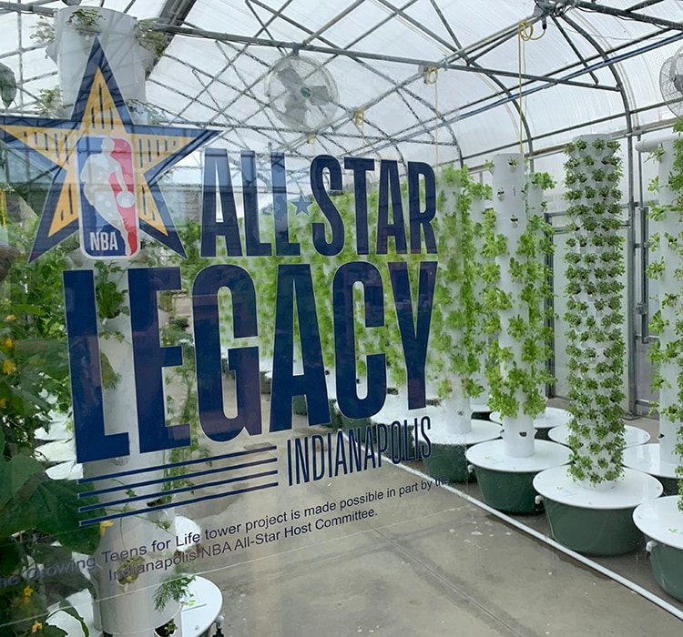 2024 NBA All Star Legacy Project NBA