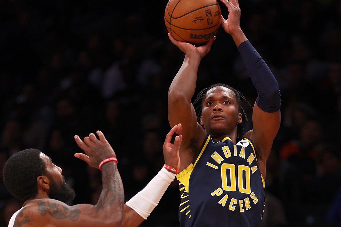 Game Rewind Pacers 125, Nets 116