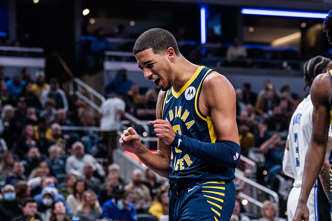 Tyrese Haliburton Named Eastern Conference Player Of The Week Indiana