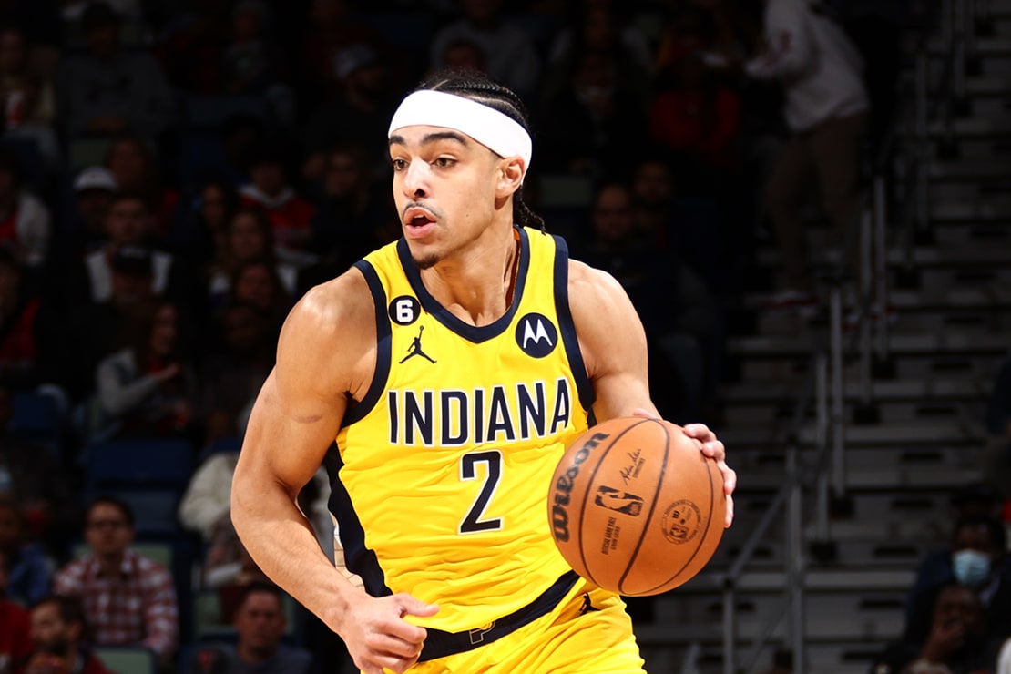 Halftime Rewind: Pacers 38, Pelicans 57 - NBA.com