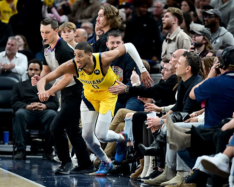 Pacers 128, Nets 117 Photo Gallery | NBA.com