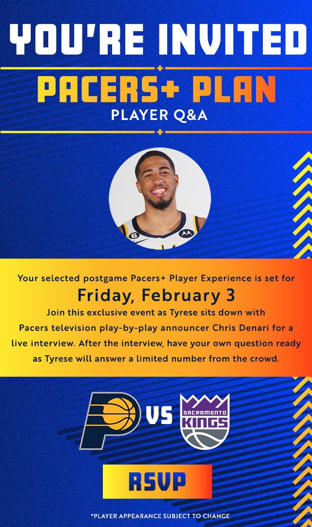 Pacers+ Plan Postgame: February 3, 2023 | Indiana Pacers
