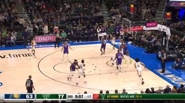 article-image: Nesmith with the Tough Bucket