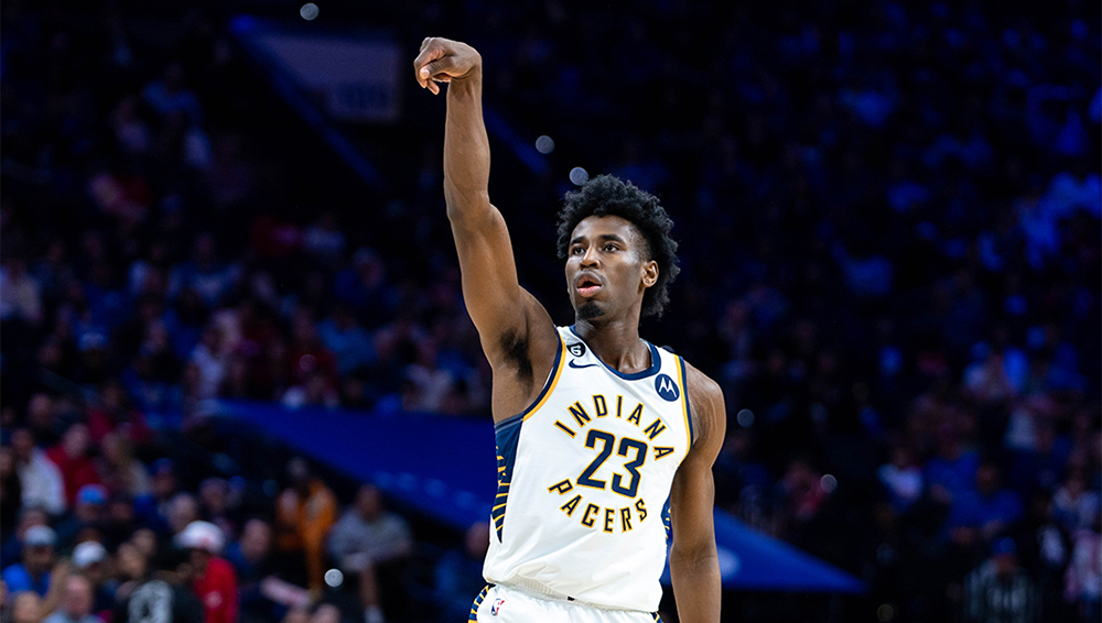 Player Review 2023: Aaron Nesmith | NBA.com