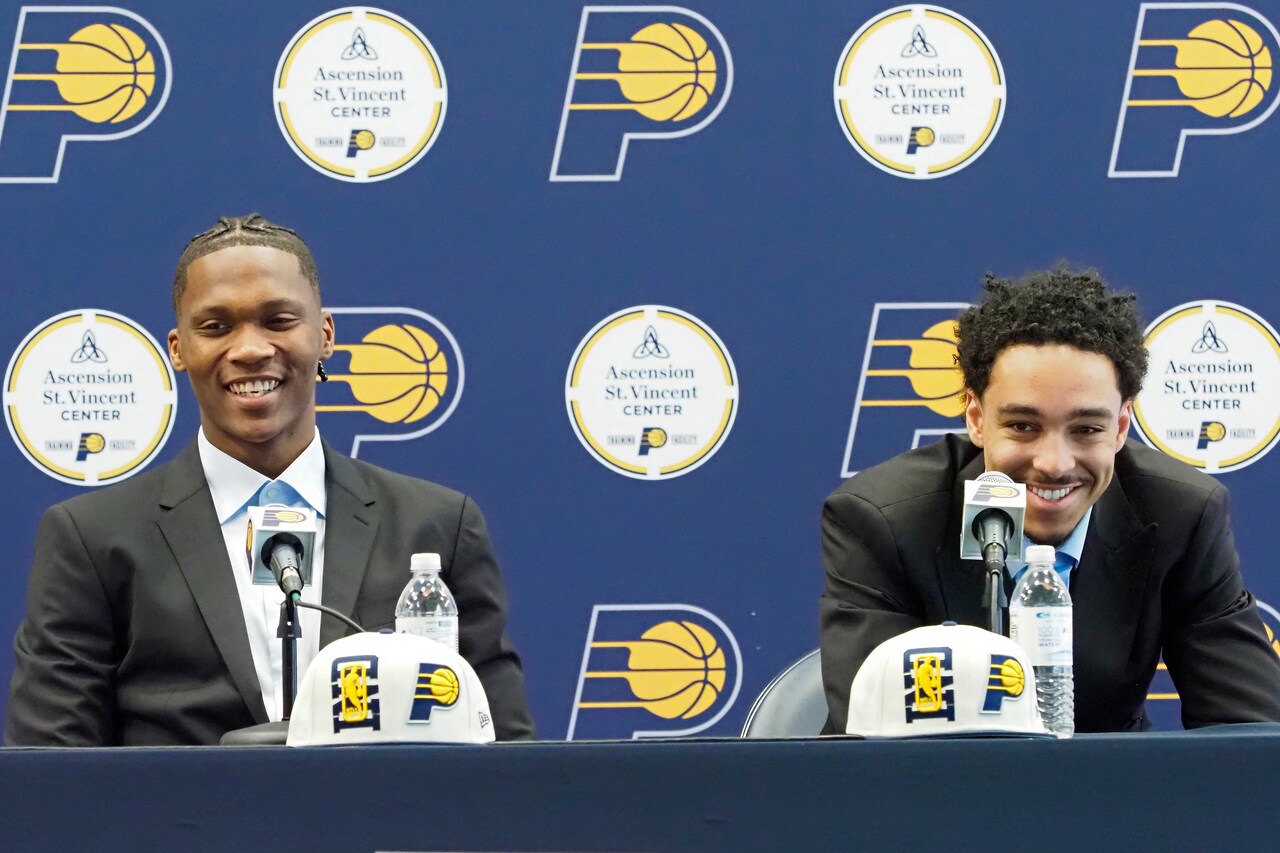 Pacers 2023 Mock Draft Projections 4.0 | Indiana Pacers
