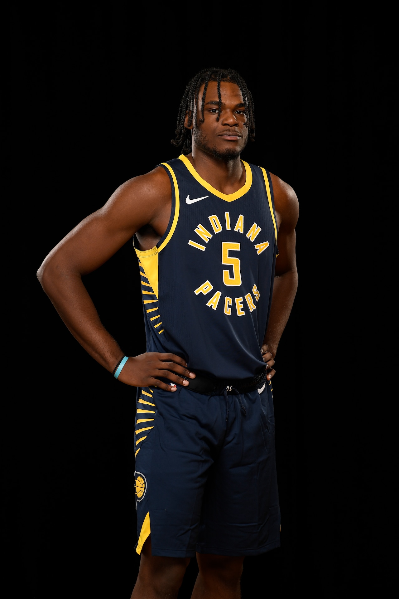 2023 Rookie Photo Shoot | Indiana Pacers