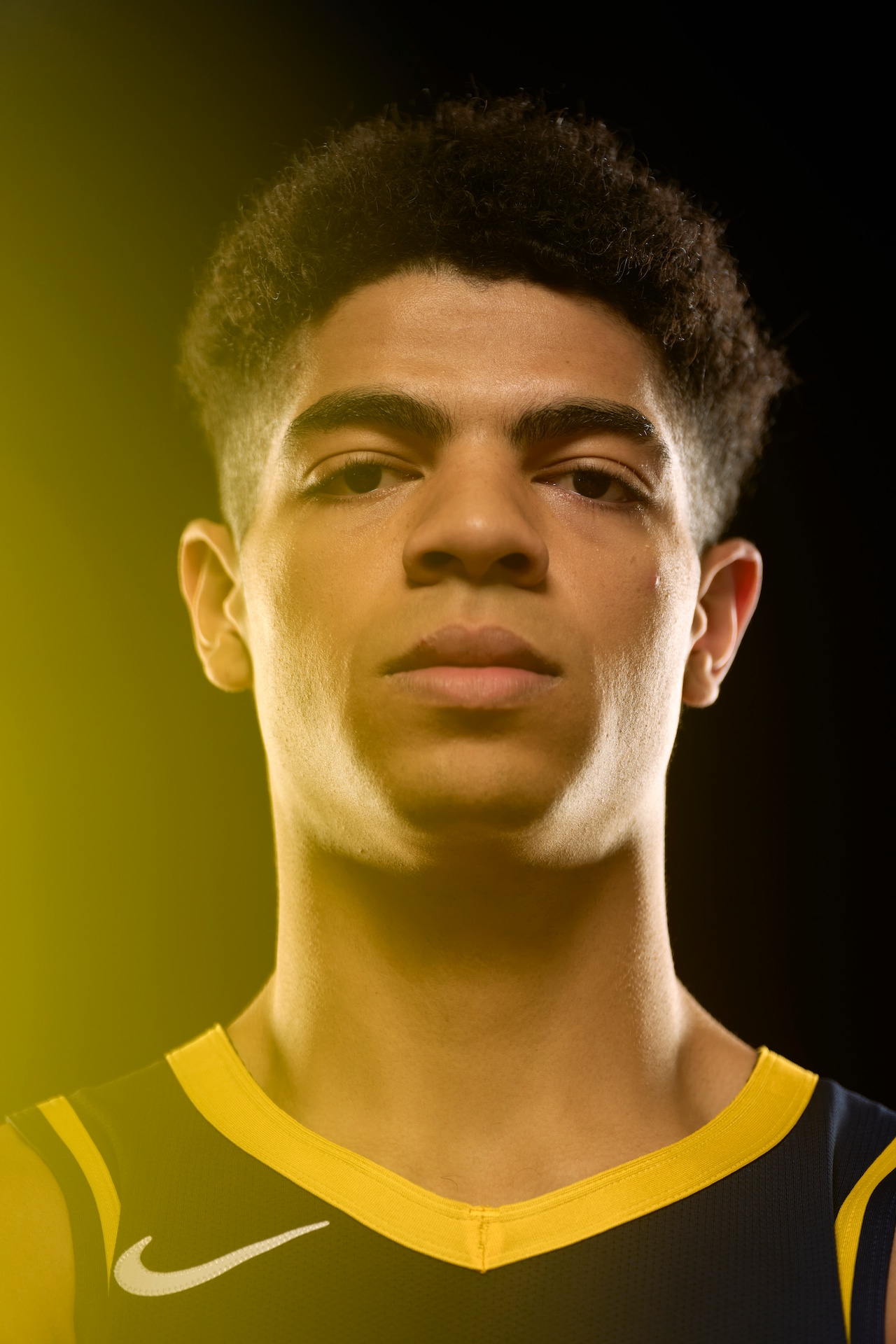 2023 Rookie Photo Shoot | Indiana Pacers