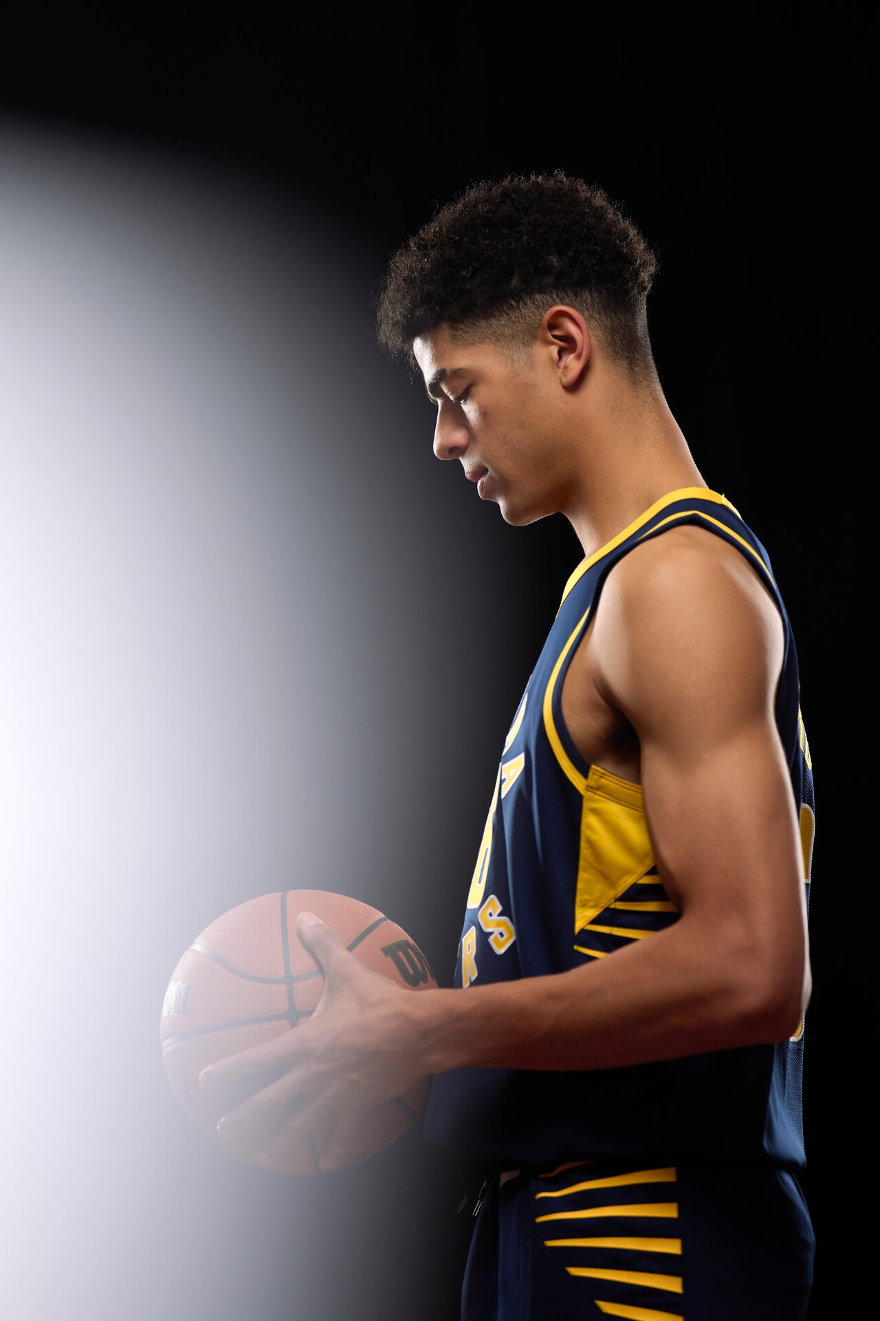 2023 Rookie Photo Shoot | Indiana Pacers