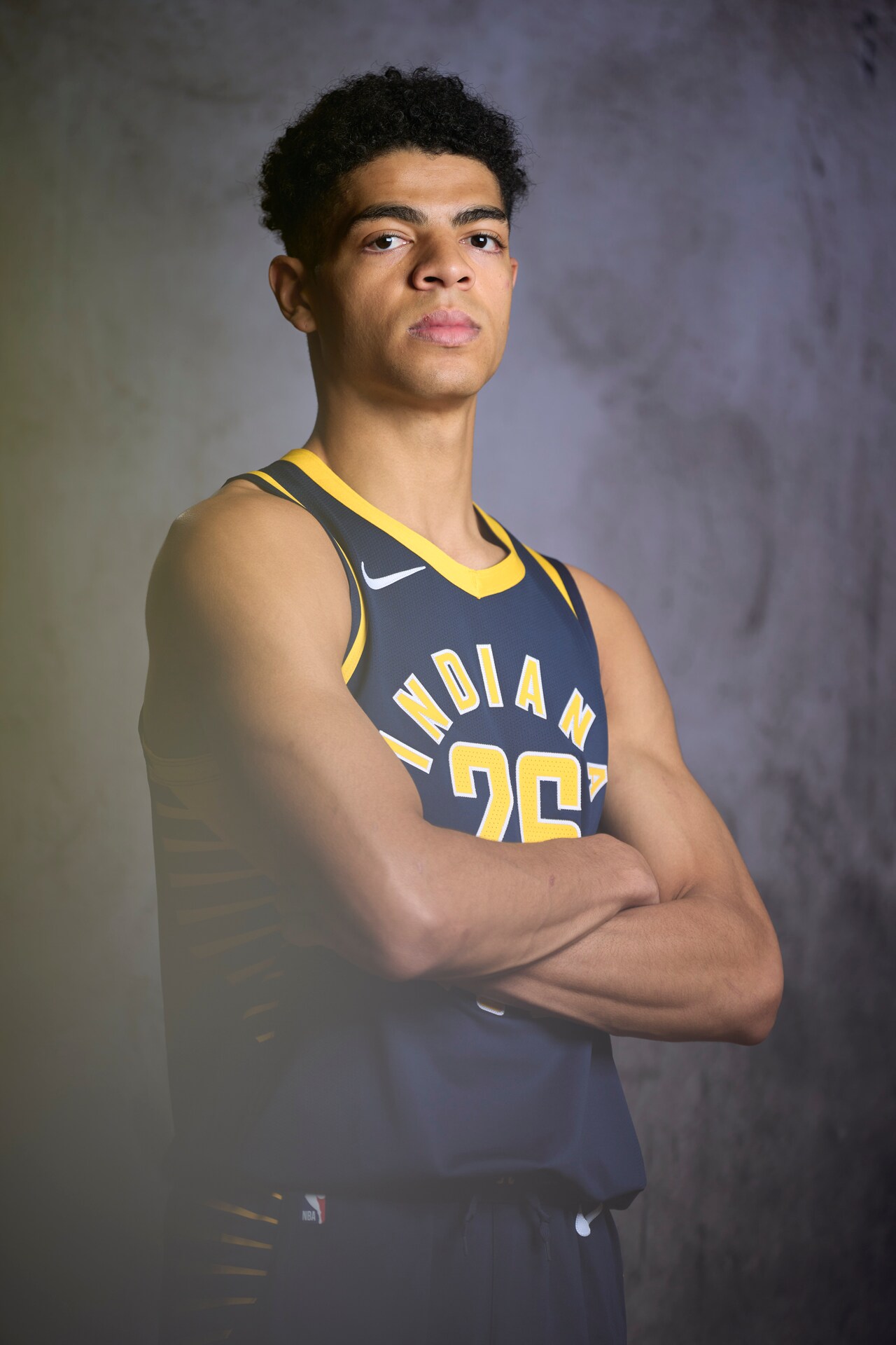 2023 Rookie Photo Shoot | Indiana Pacers
