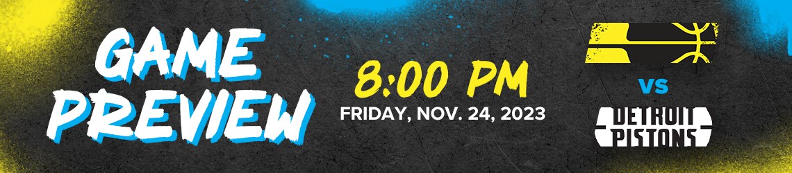 Game Preview: Pacers vs Pistons (In-Season Tournament) | NBA.com