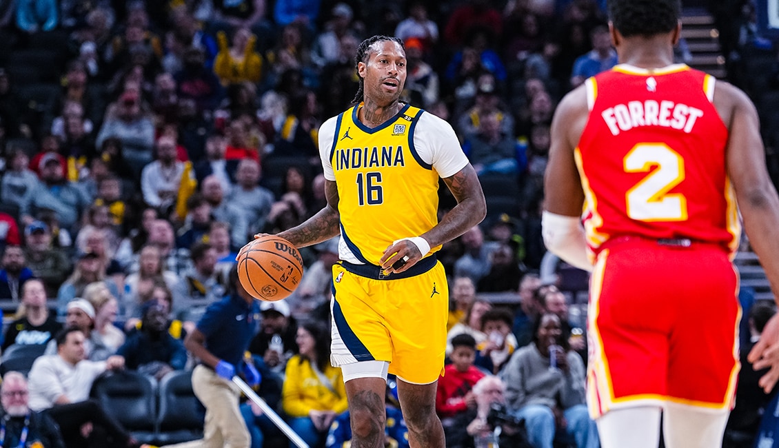 Indiana Pacers Waive James Johnson