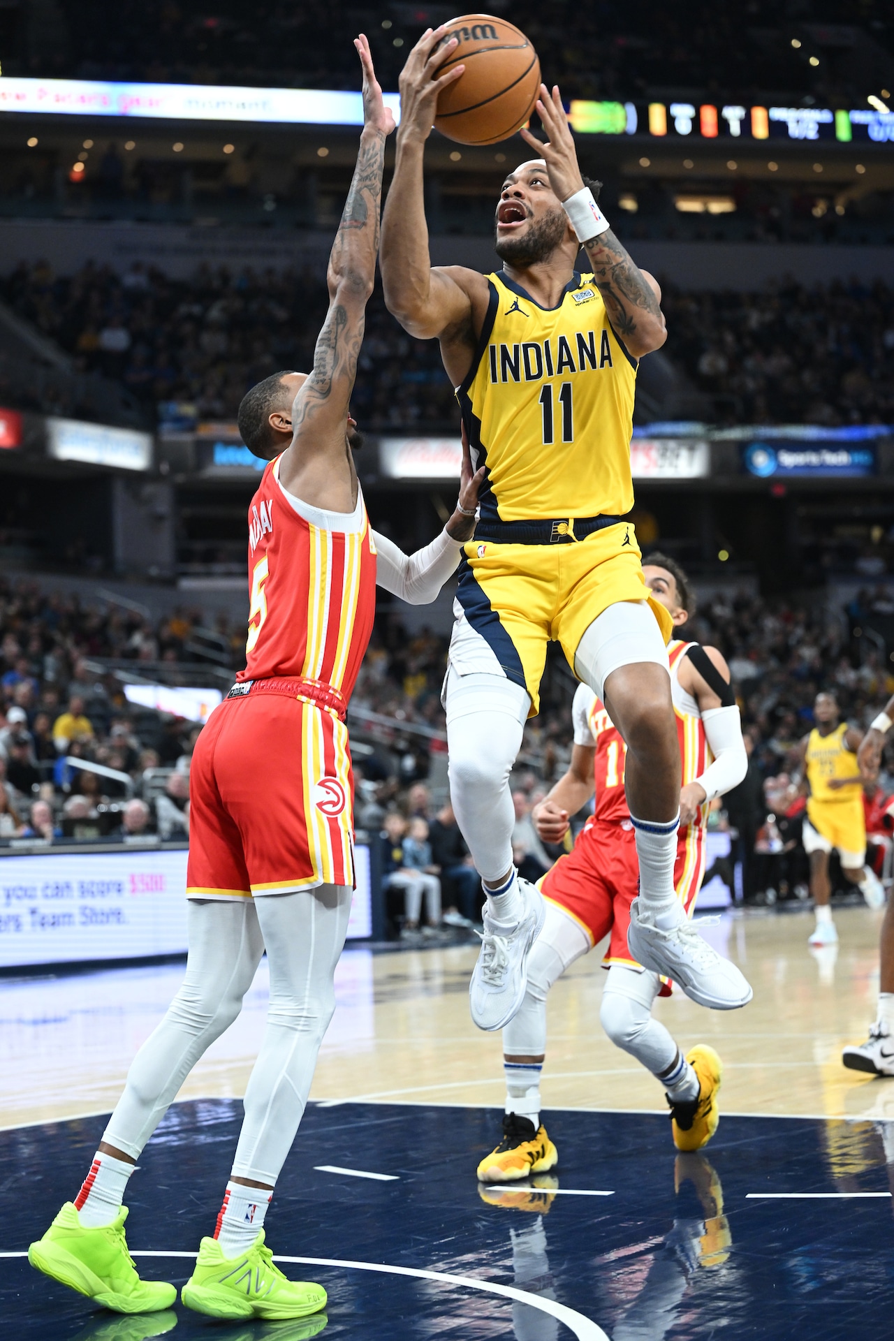 Pacers 150, Hawks 116 | Indiana Pacers