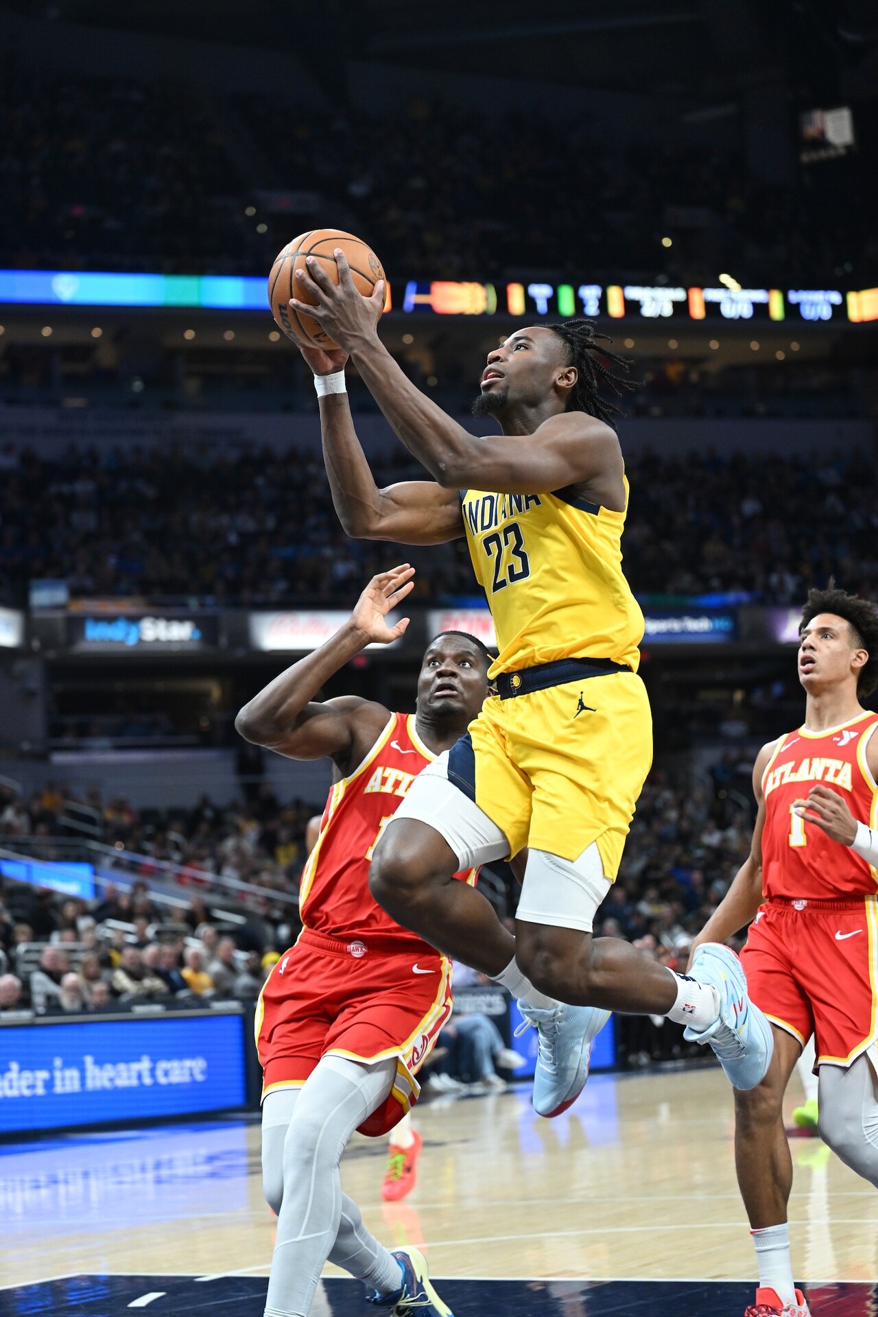Pacers 150, Hawks 116 | Indiana Pacers