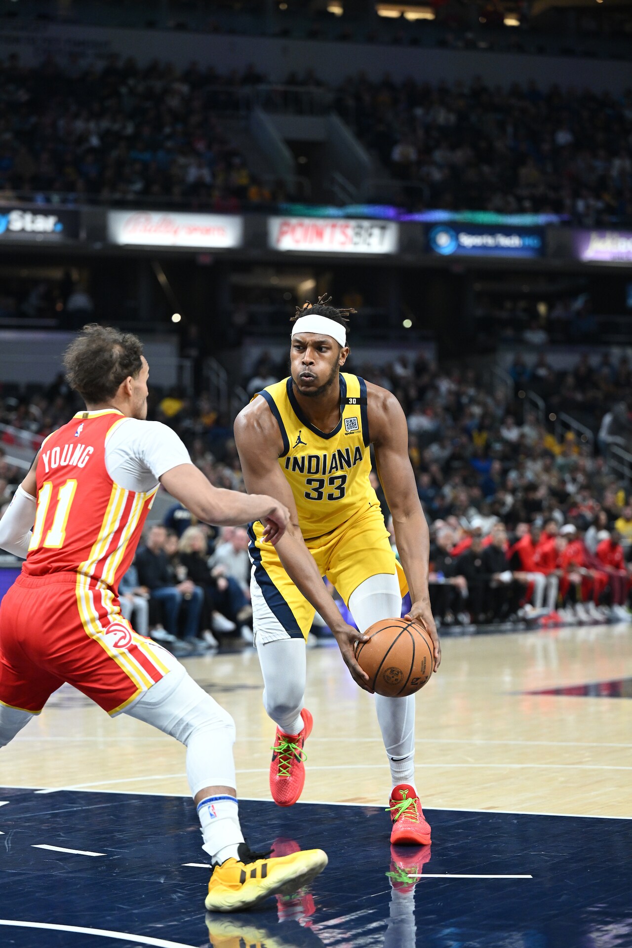 Pacers 150, Hawks 116 | Indiana Pacers