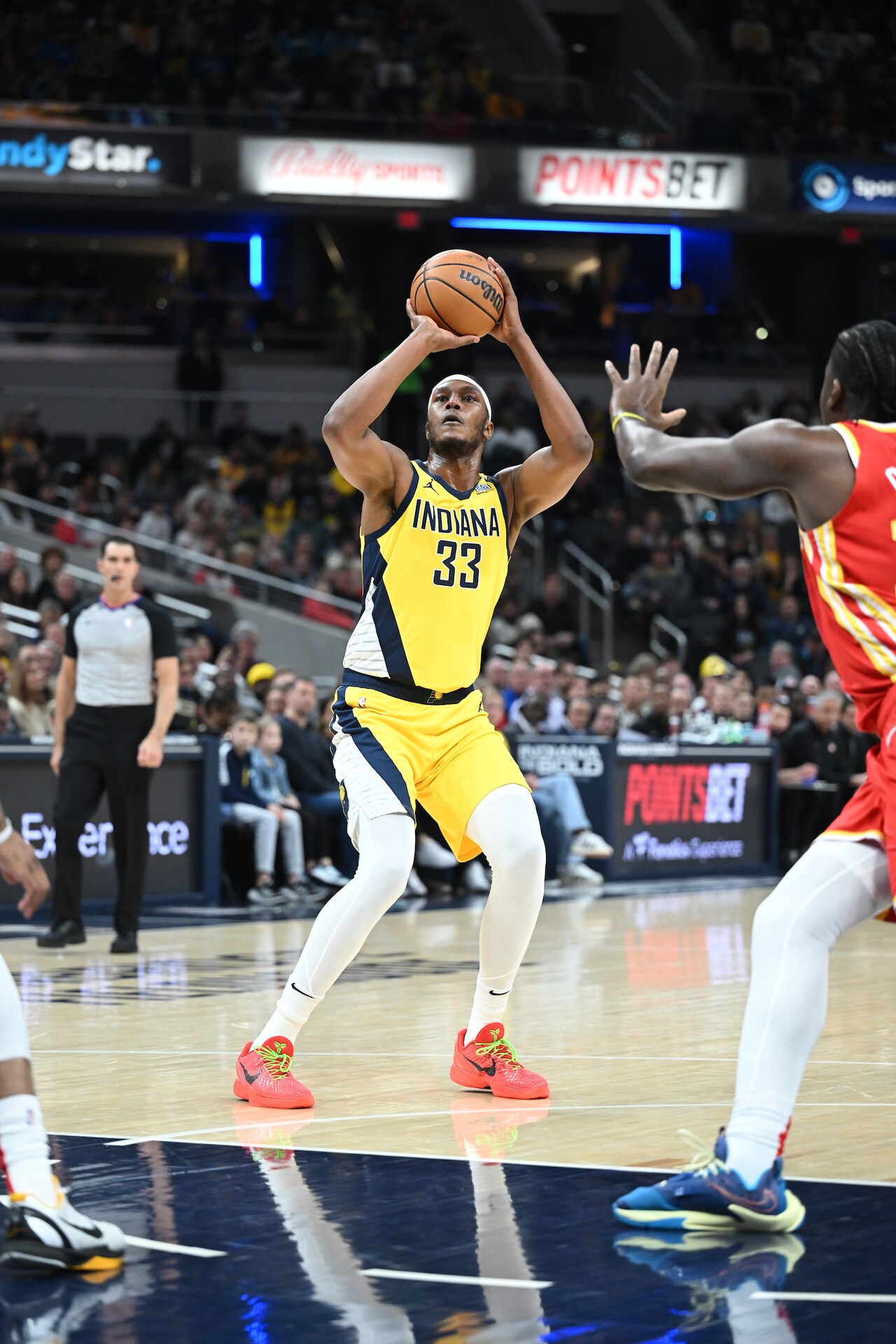 Pacers 150, Hawks 116 | Indiana Pacers
