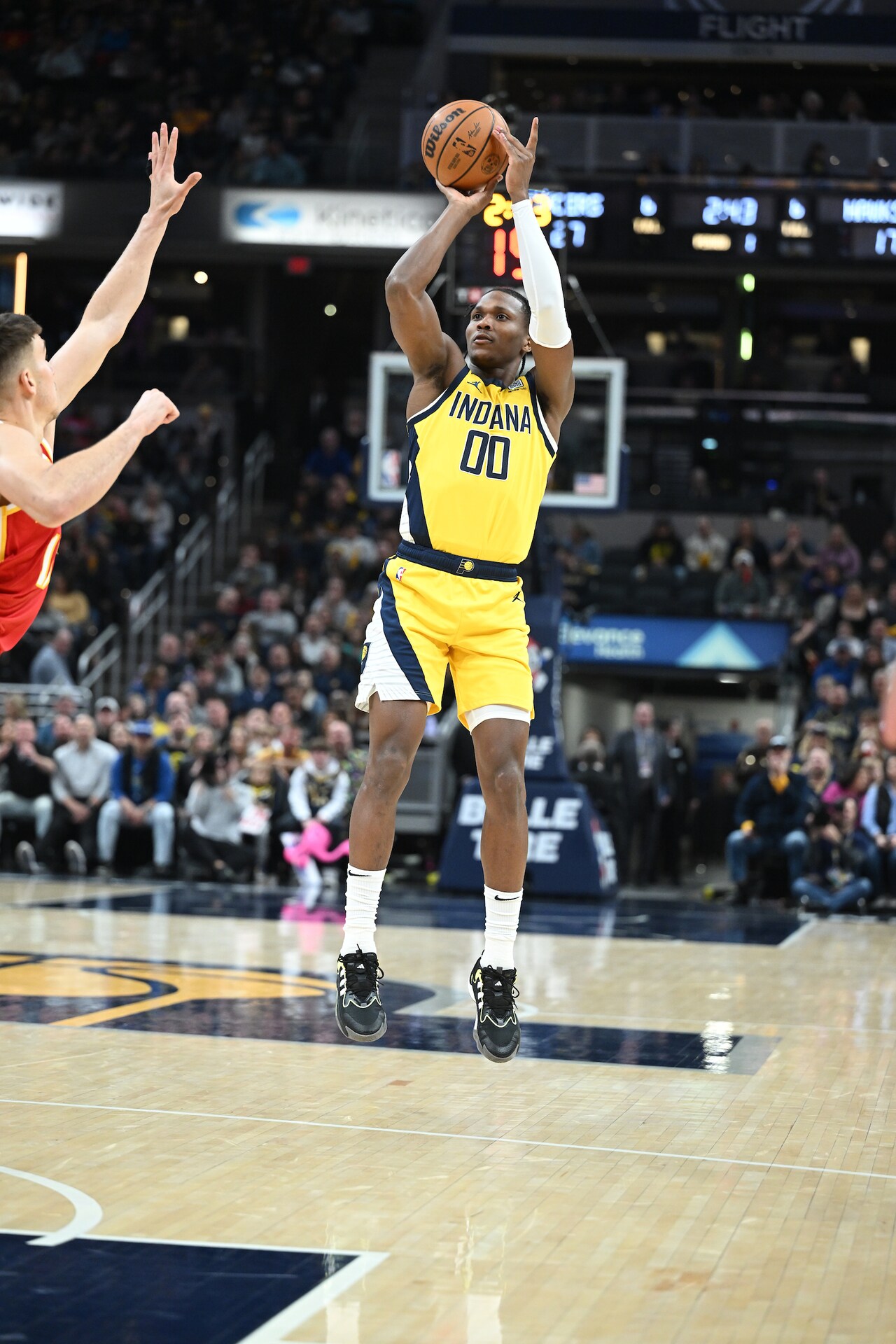 Pacers 150, Hawks 116 | Indiana Pacers