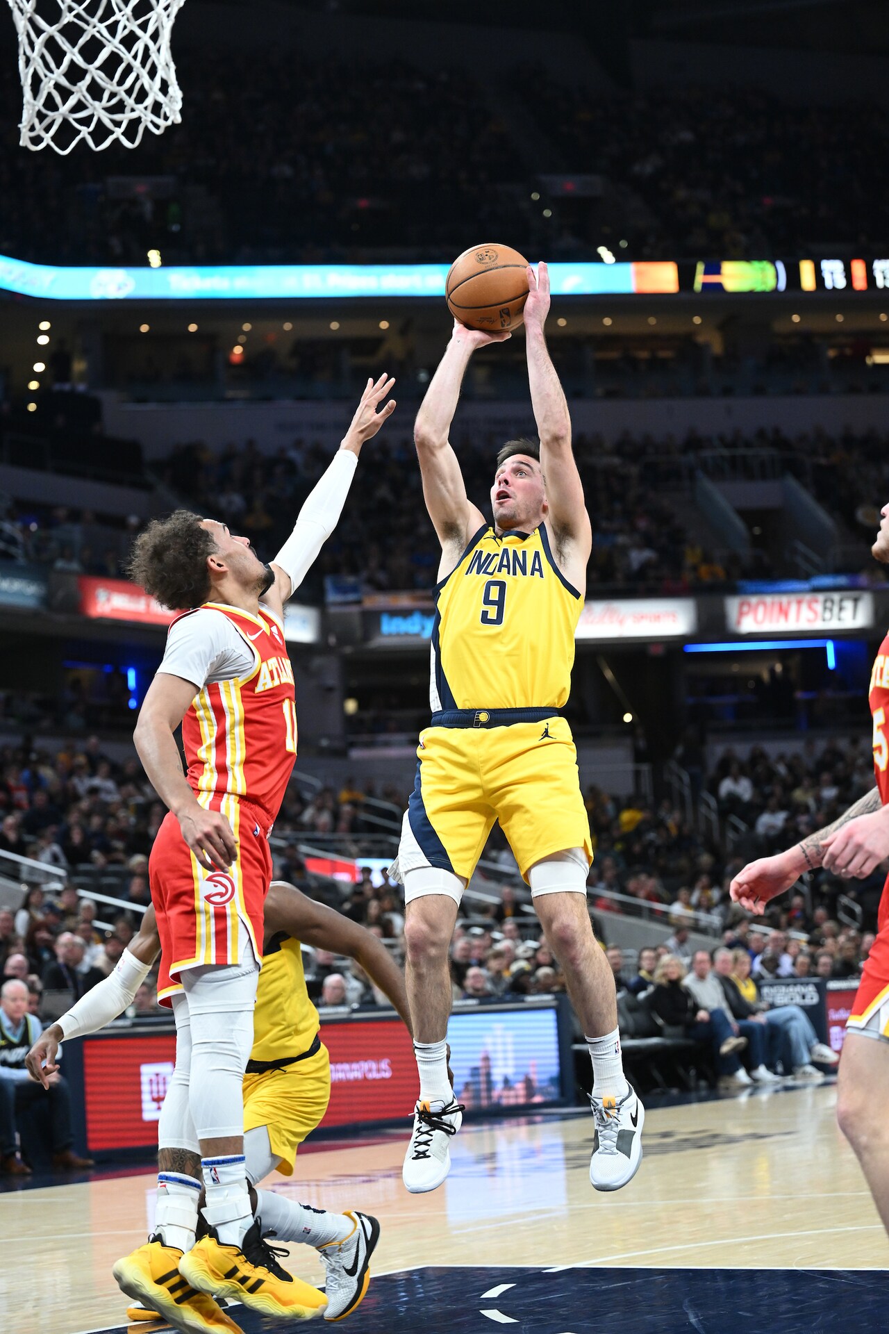 Pacers 150, Hawks 116 | Indiana Pacers