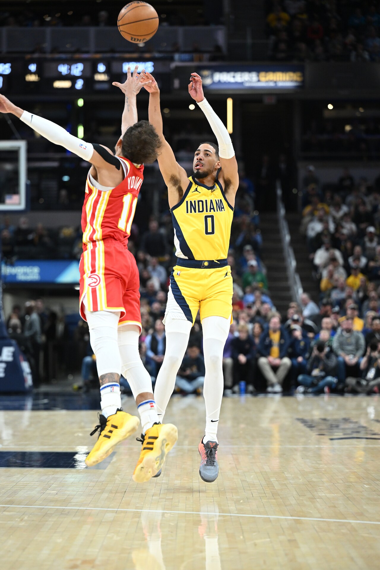 Pacers 150, Hawks 116 | Indiana Pacers