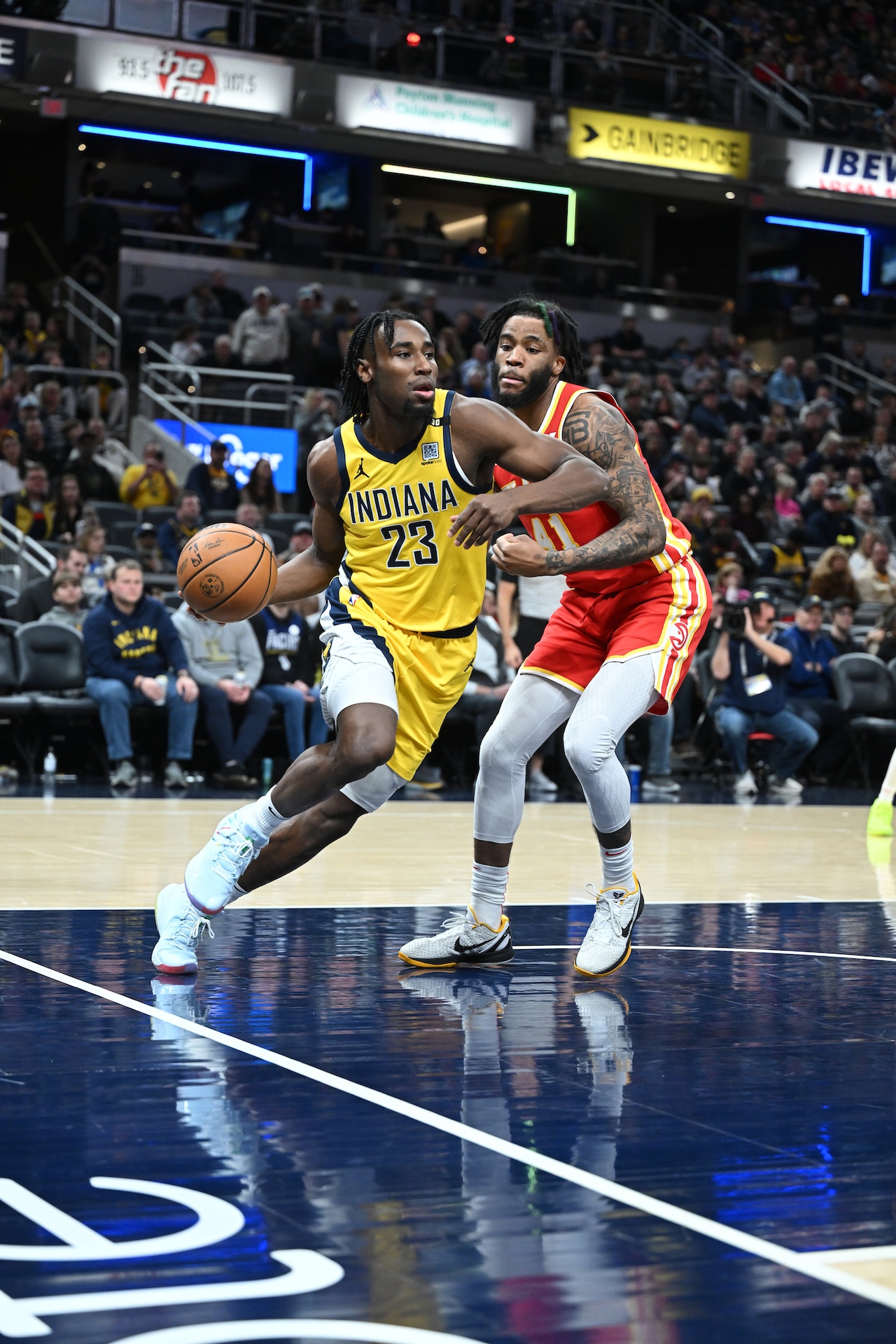 Pacers 150, Hawks 116 | Indiana Pacers