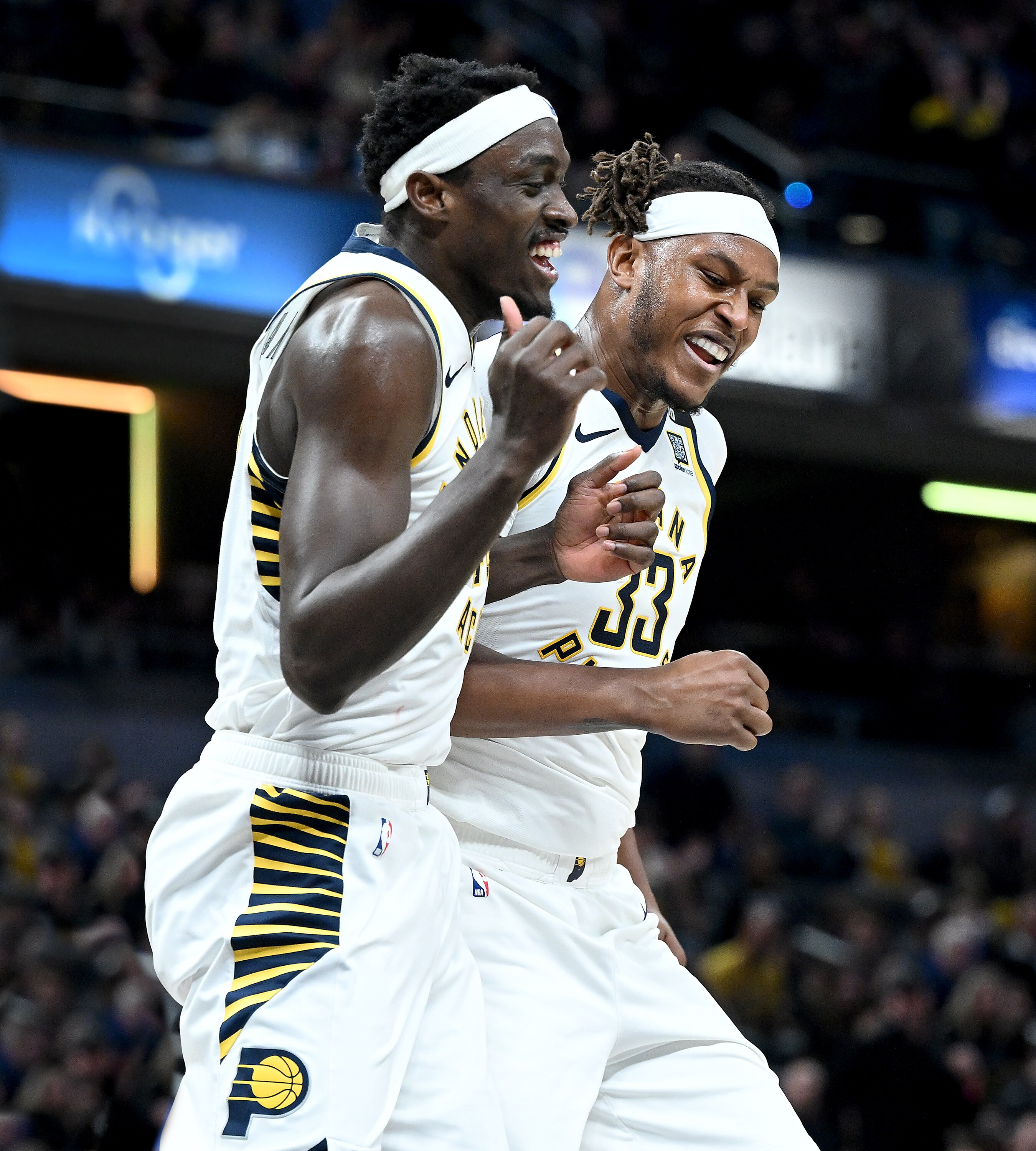 Pacers 134, 76ers 122 Photo Gallery | NBA.com
