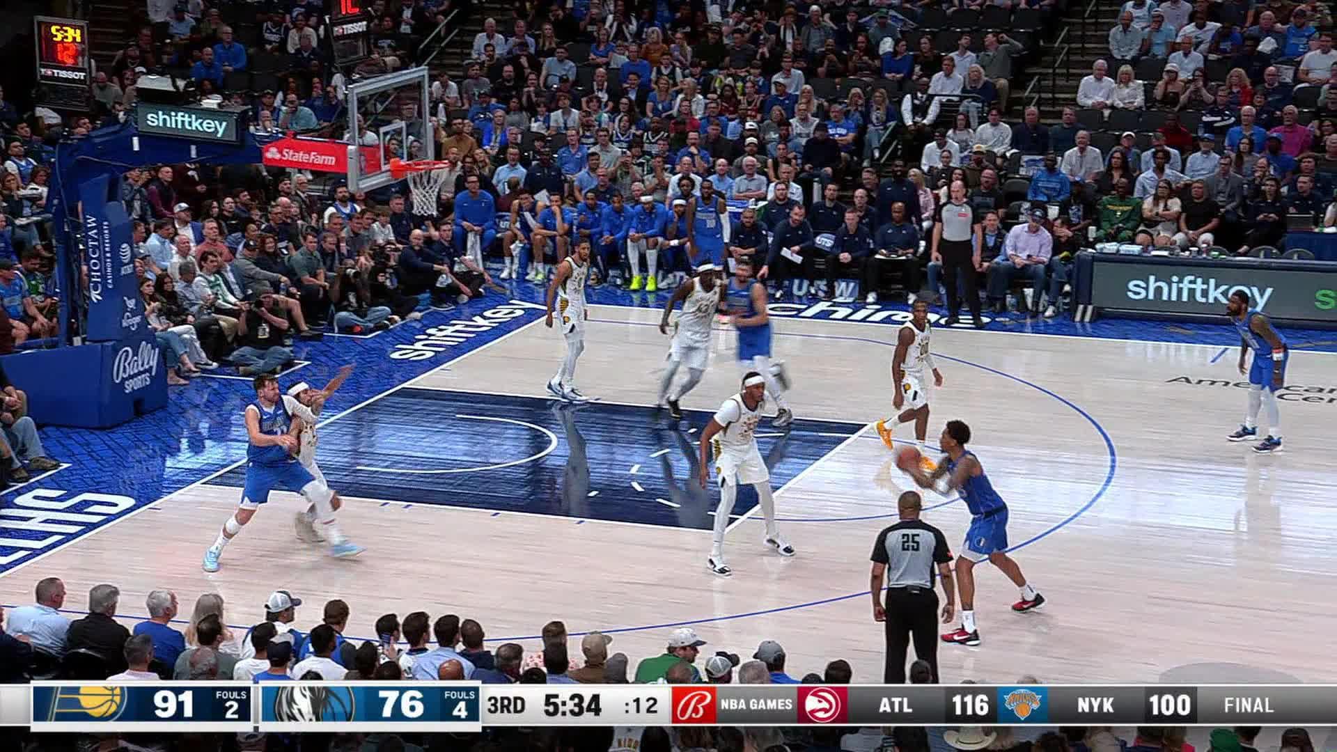 Indiana Pacers vs Dallas Mavericks Mar 5, 2024 Game Summary