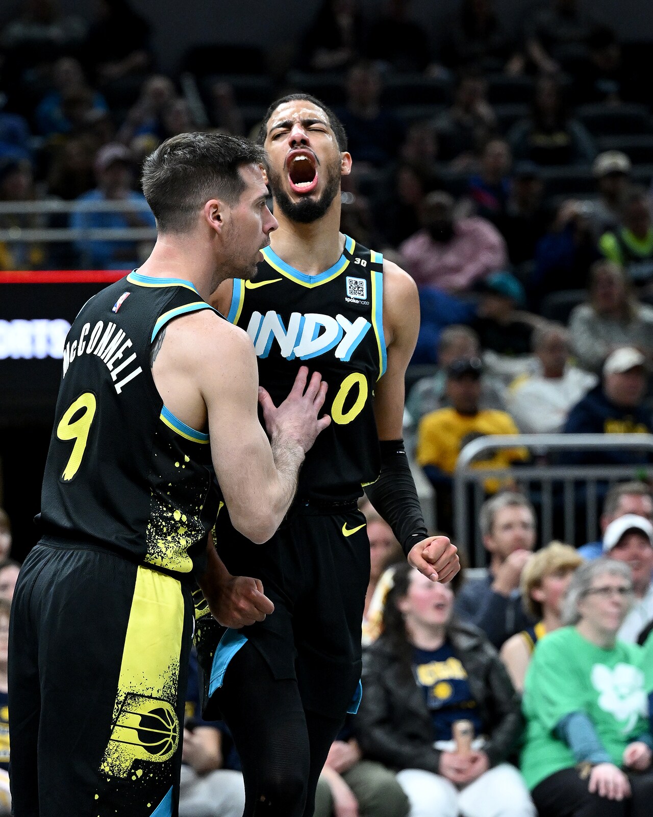 Pacers 121, Nets 100 | Indiana Pacers