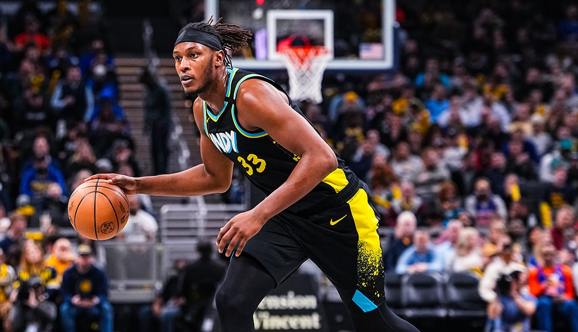 Player Review 2024: Myles Turner | Indiana Pacers