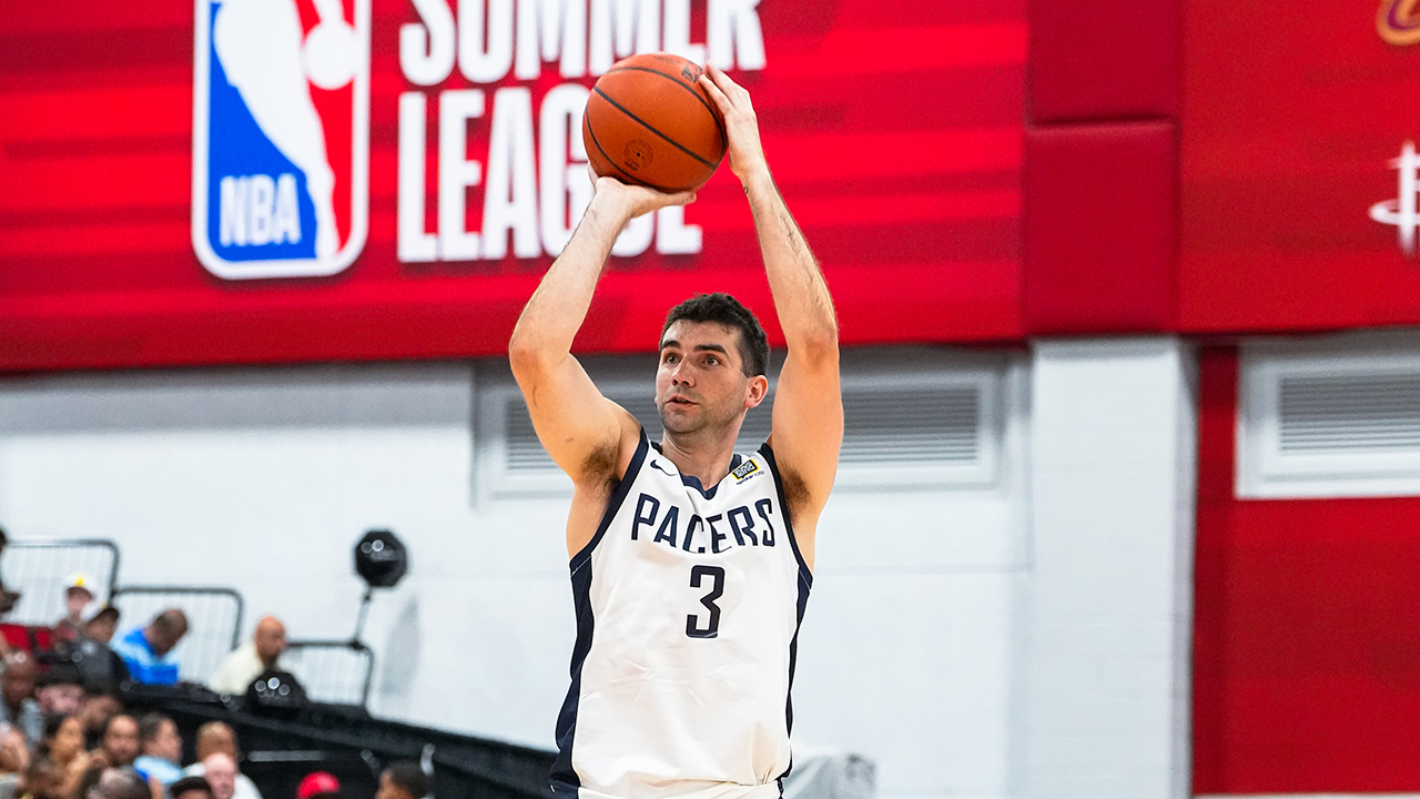 Indiana Pacers Waive Mathias | NBA.com