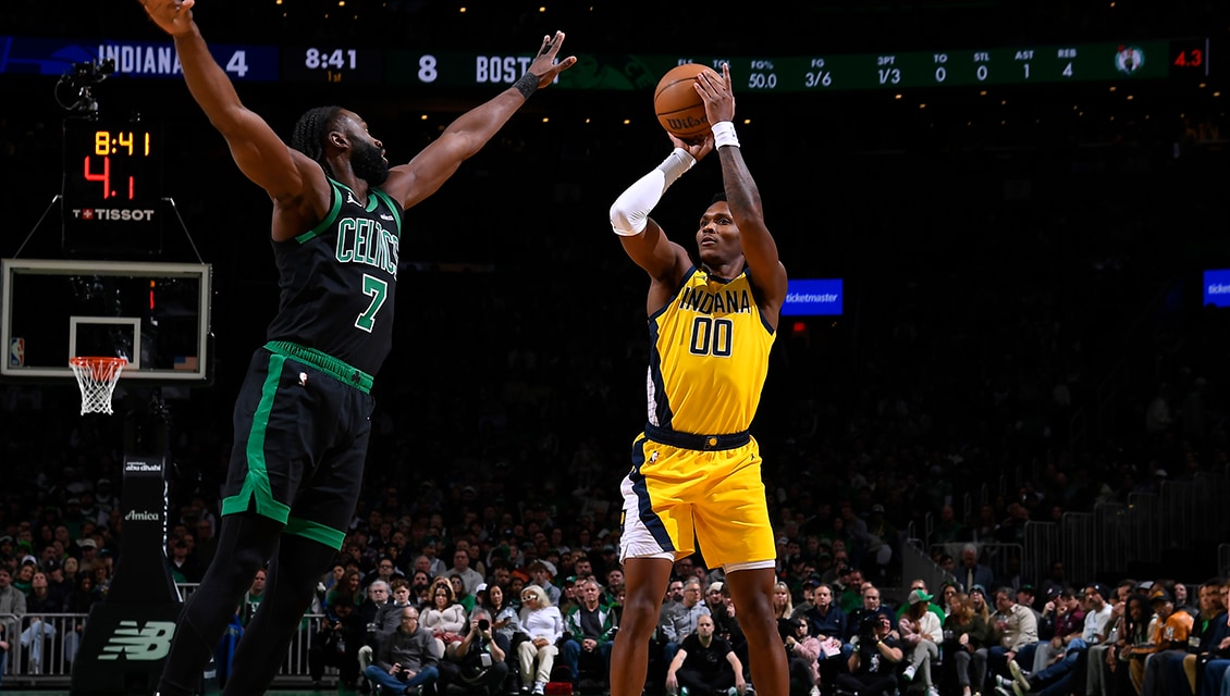 Game Rewind: Pacers 105, Celtics 142 | Indiana Pacers