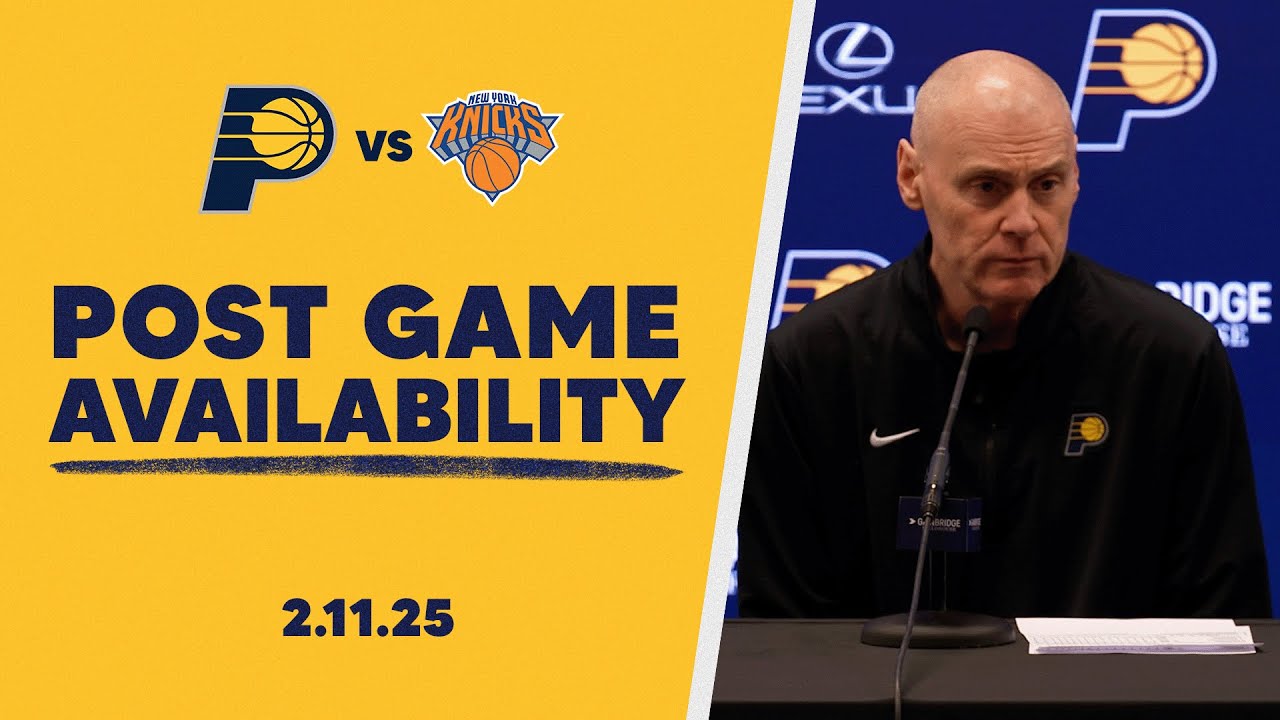 New York Knicks vs Indiana Pacers Feb 11, 2025 Game Summary