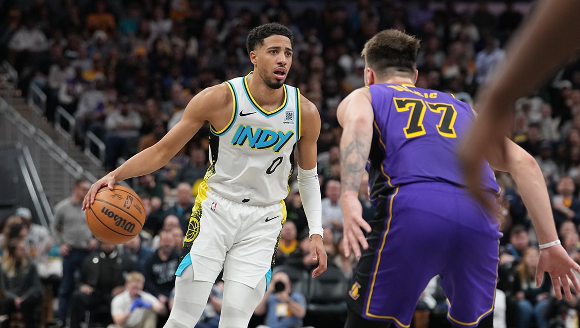 Game Rewind: Pacers 119, Lakers 120 | Indiana Pacers