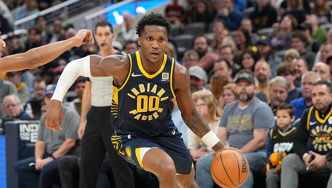 Game Rewind: Pacers 135, Mavericks 131 | Indiana Pacers