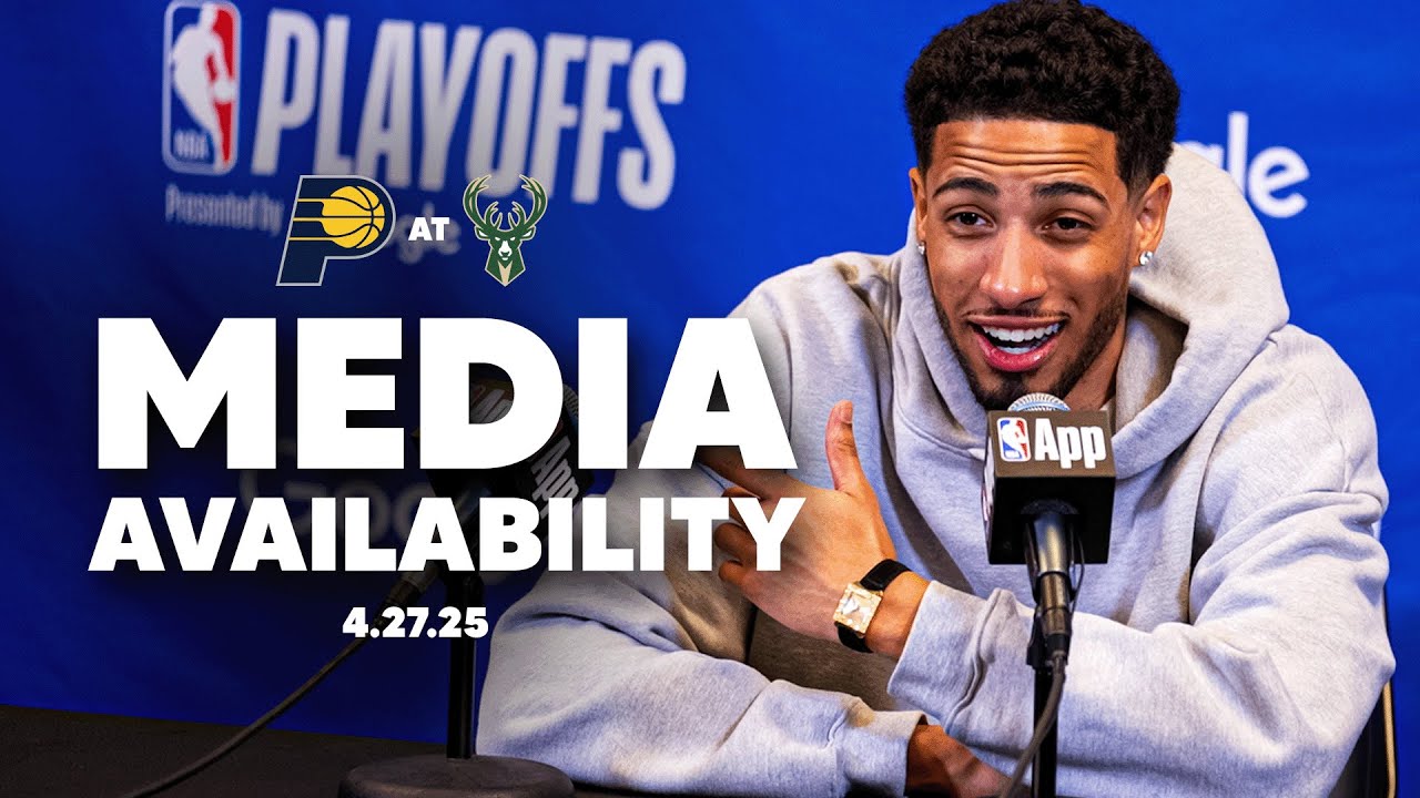 Indiana Pacers vs Milwaukee Bucks Apr 27, 2025 Game Summary