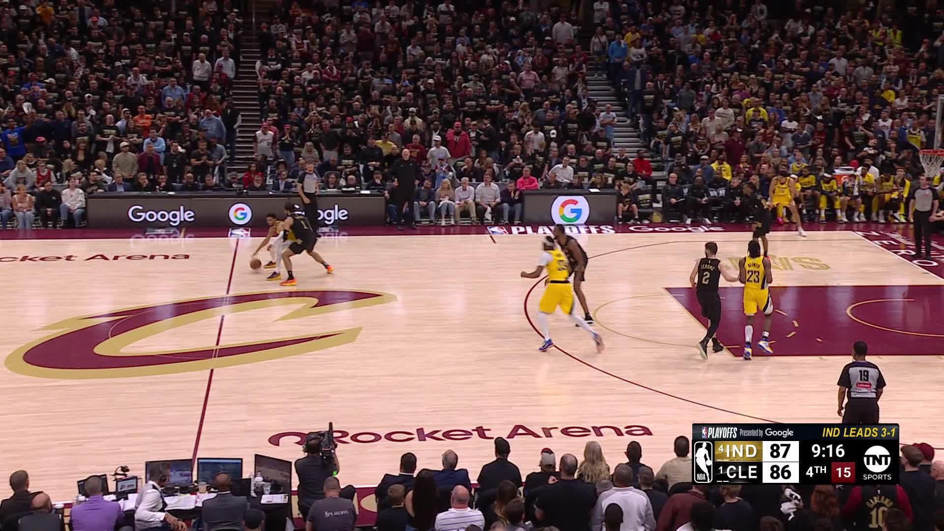 Indiana Pacers vs Cleveland Cavaliers May 13, 2025 Game Summary