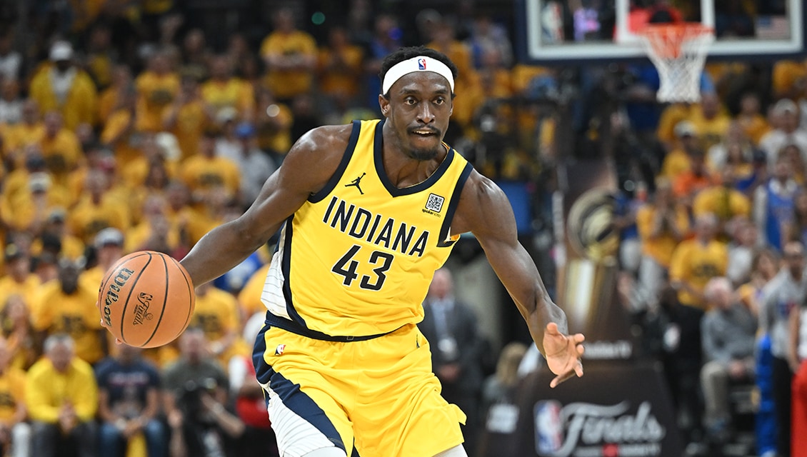 Halftime Rewind: Pacers 64, Thunder 42 (Game 6) | Indiana Pacers
