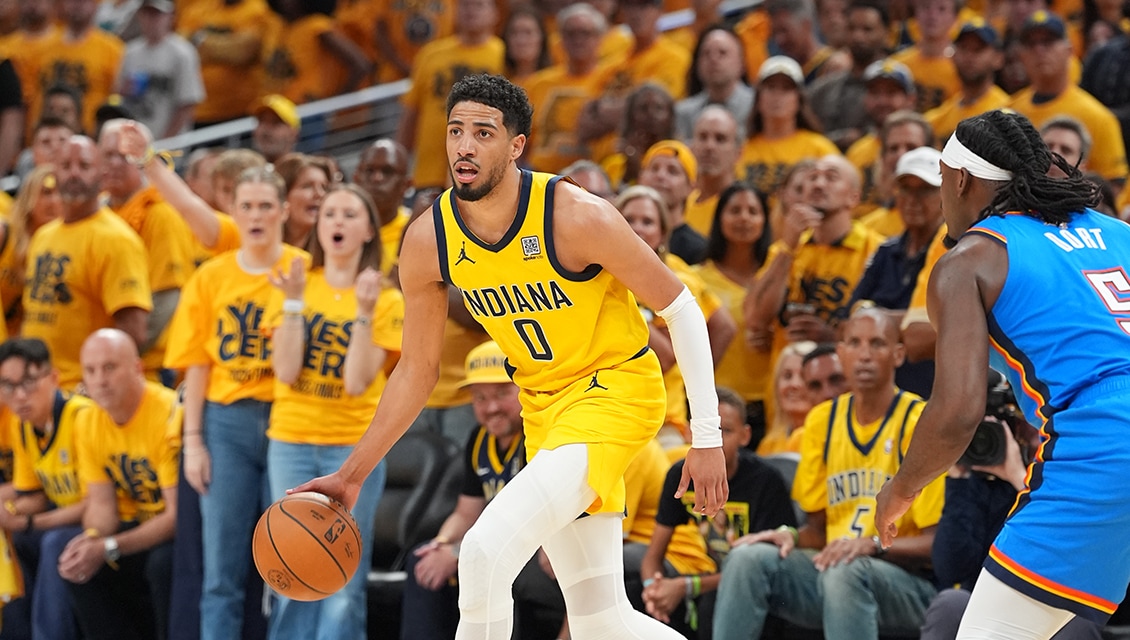 Pacers, Haliburton Gut Out Game 6 | Indiana Pacers