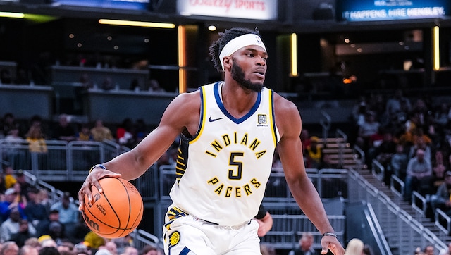 Player Review 2025: Jarace Walker | Indiana Pacers