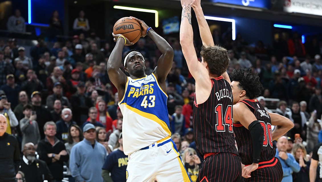 Game Rewind: Pacers 103, Bulls 101 | Indiana Pacers