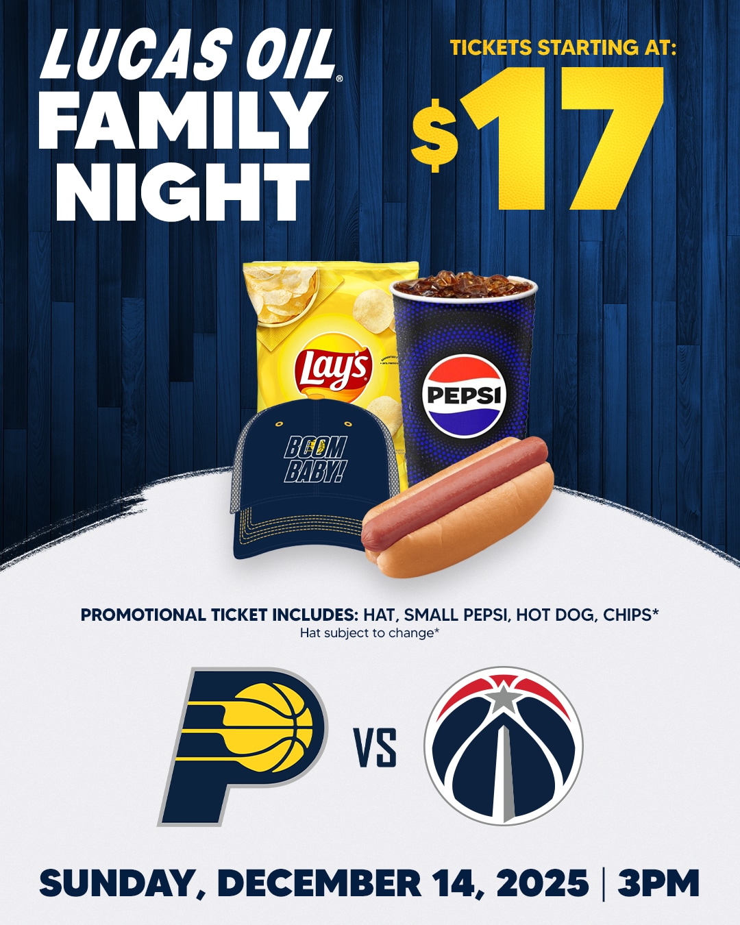 Leaders | Indiana Pacers