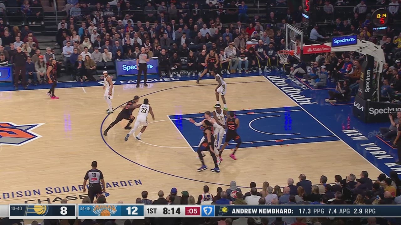 Indiana Pacers: Latest Video Highlights & News | NBA Action - News Directory 3